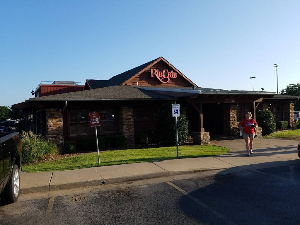 Ribcrib Bbq Grill Restaurant 450 W Wekiwa Rd Sand Springs