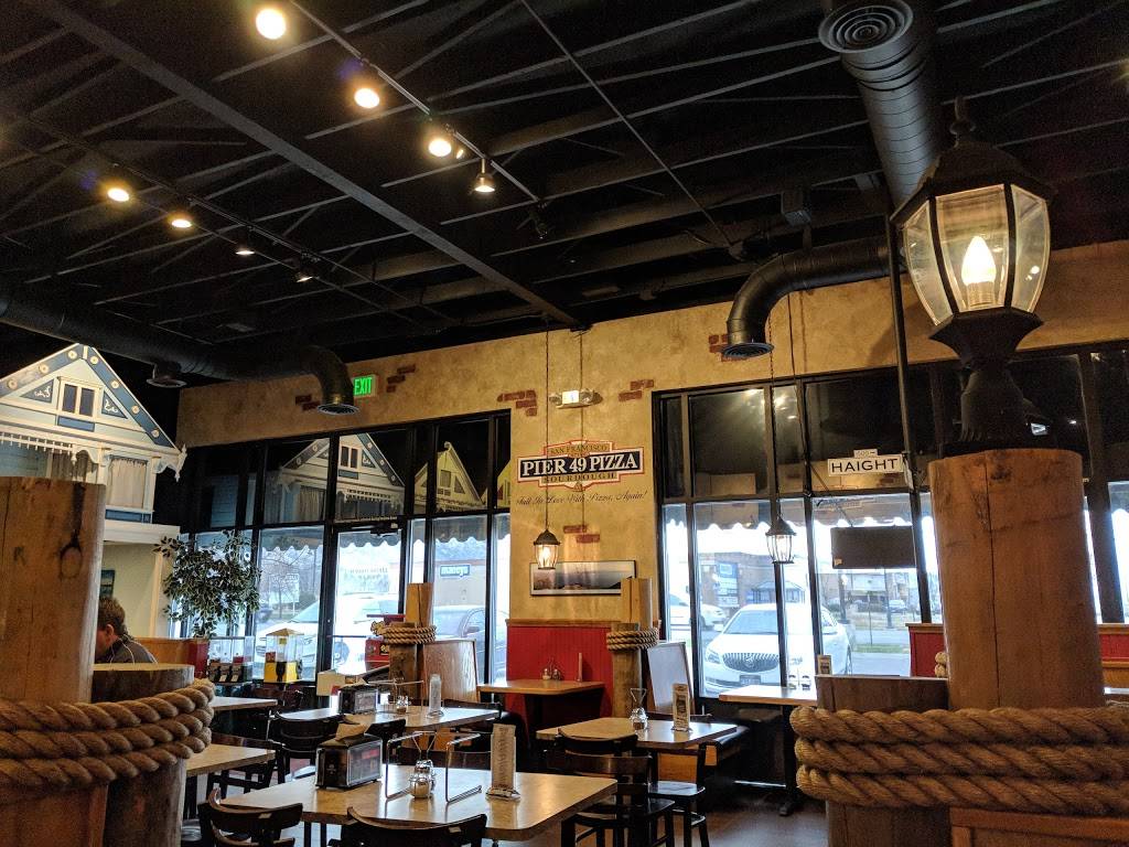 Pier 49 Pizza | meal delivery | 585 W 100 N, Providence, UT 84332, USA | 4357134949 OR +1 435-713-4949