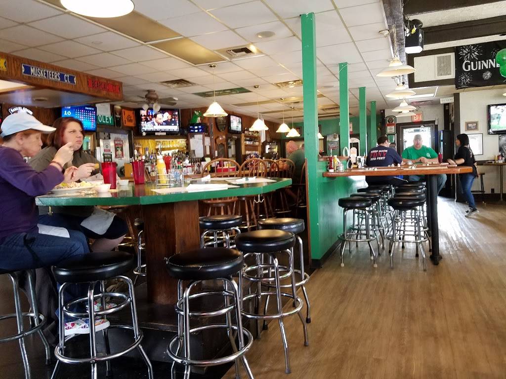 Foleys Irish Pub | restaurant | 200 W Benson St, Reading, OH 45215, USA | 5139489163 OR +1 513-948-9163