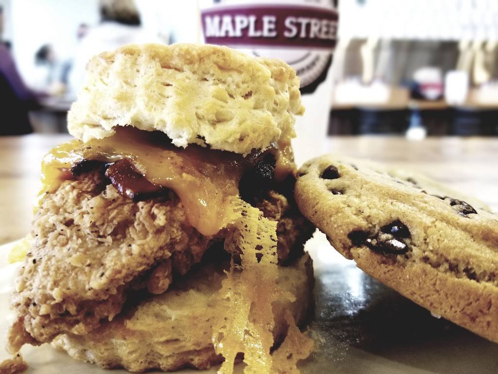maple street biscuit co greenville sc