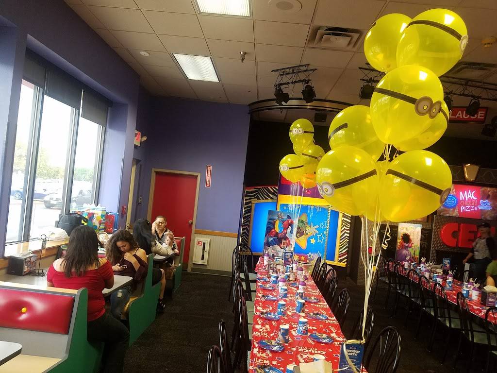 Chuck E. Cheese's | 1134 S Harbor Blvd, Fullerton, CA 92832, USA