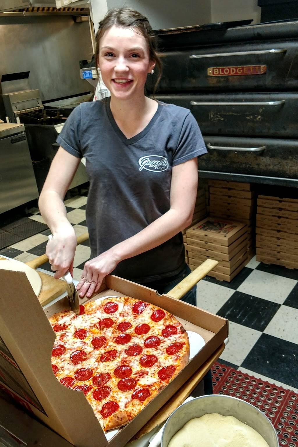 Grappelli's Pizza Co - Restaurant | 209 Concord St, Peterborough, NH ...