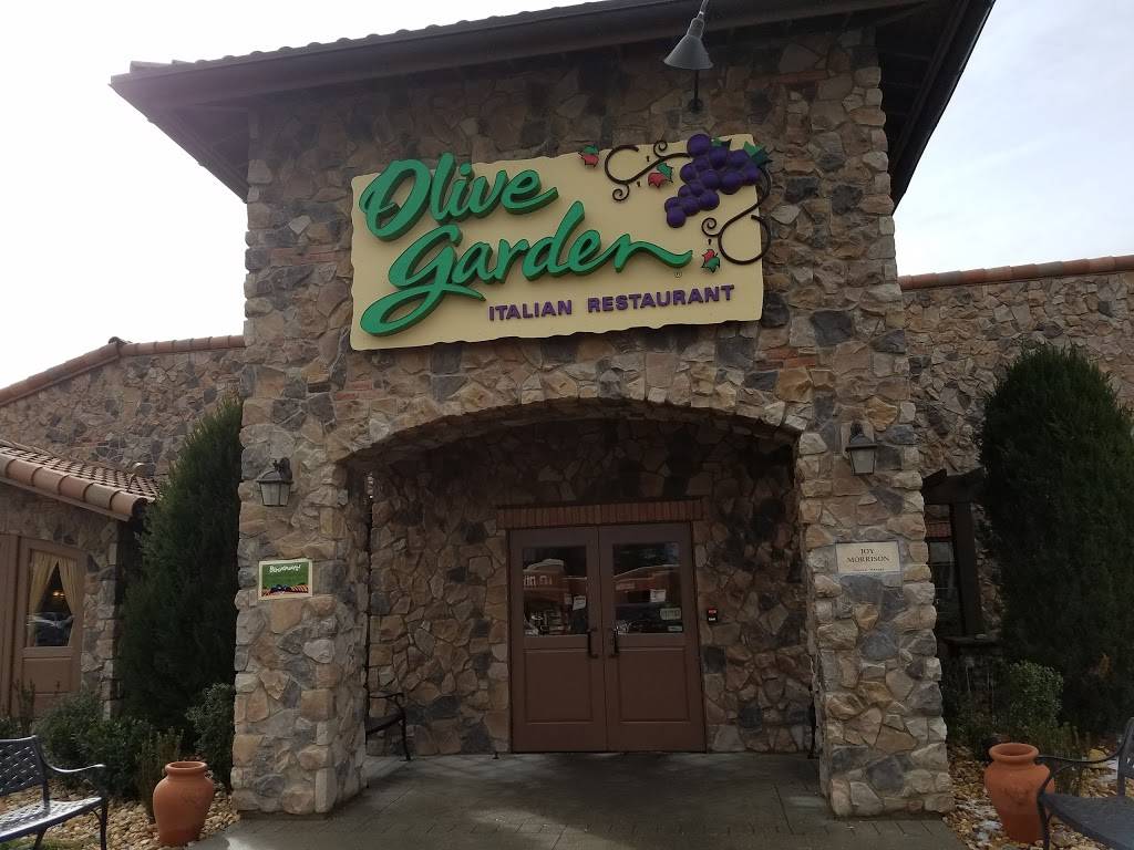 Olive Garden Italian Restaurant Meal Takeaway 3401 Raleigh Rd