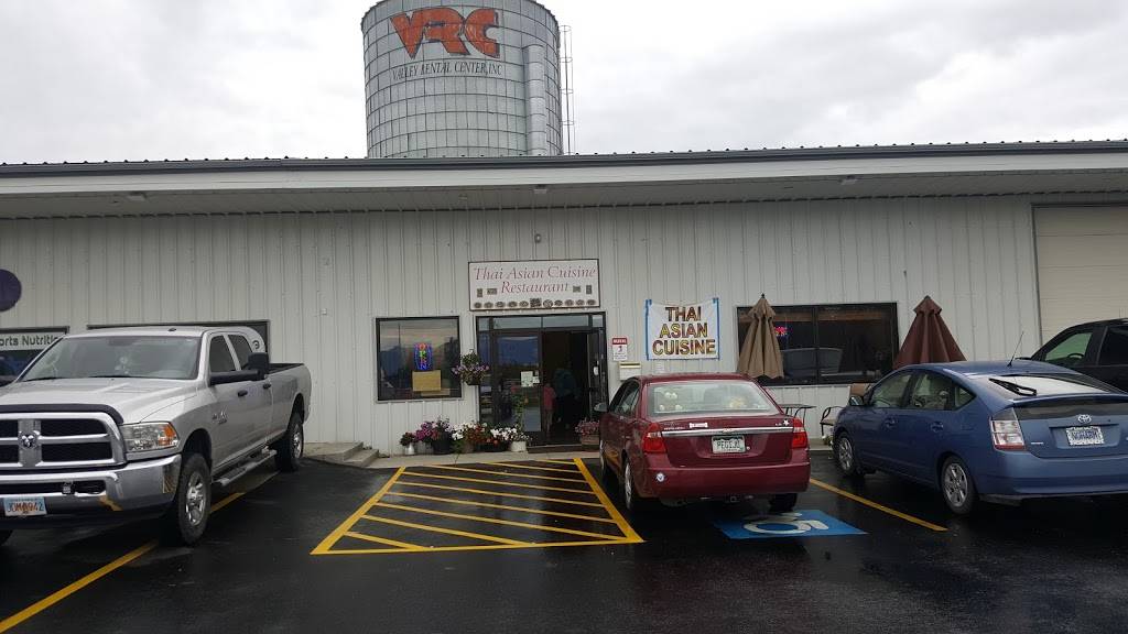 Thai Asian Cuisine Restaurant | restaurant | 4621 E Palmer-Wasilla Hwy, Wasilla, AK 99654, USA | 9073572711 OR +1 907-357-2711