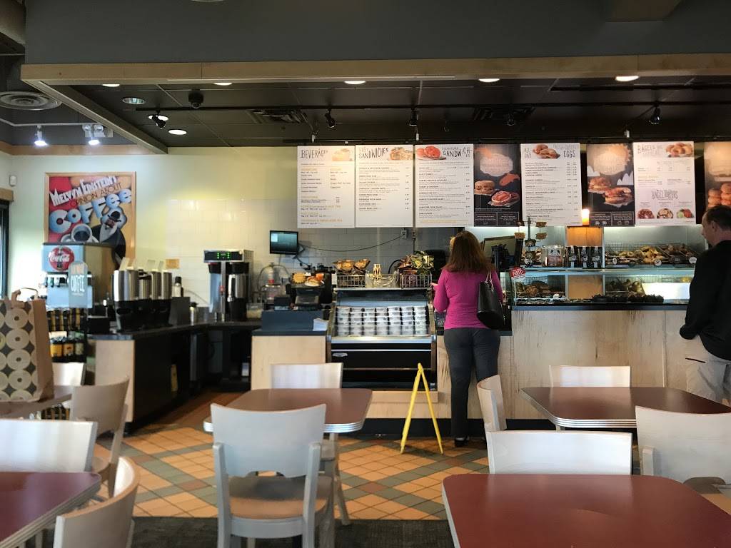 Einstein Bros. Bagels | bakery | 20263 Rte 19 #16, Cranberry Twp, PA 16066, USA | 7247796244 OR +1 724-779-6244