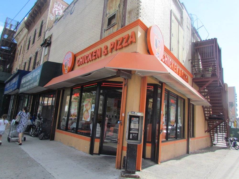 Chubby Burgers Chicken & Pizza | restaurant | 21-02 Newtown Ave, Astoria, NY 11102, USA | 7189328855 OR +1 718-932-8855