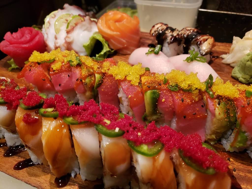 Sushi Spot - Restaurant | 7535 Barnett Way, Powell, TN 37849, USA