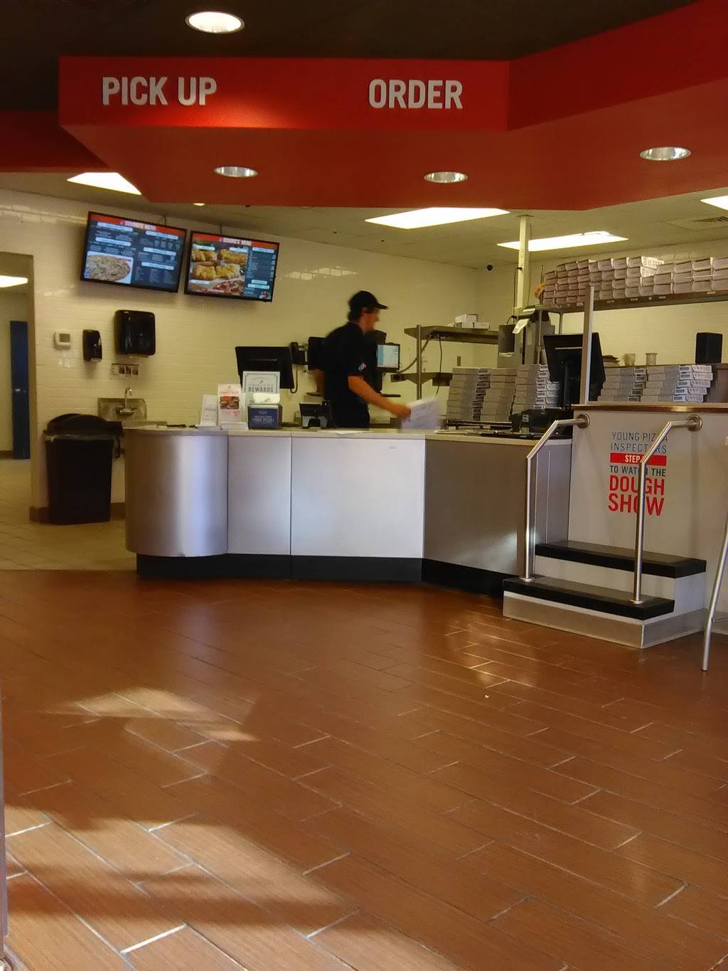 Dominos Pizza | meal delivery | 46 East St, Plainville, CT 06062, USA | 8608460014 OR +1 860-846-0014
