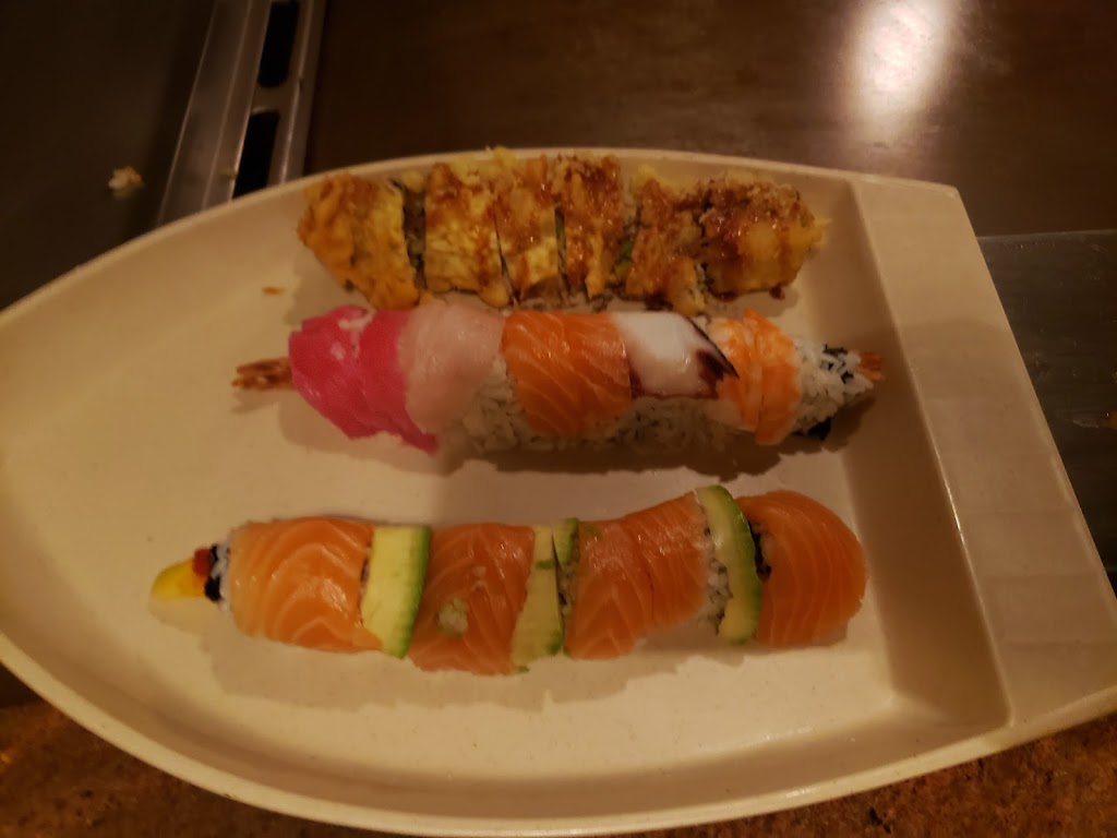 Ohs Osaka | restaurant | 123 S Front St, Medford, OR 97501, USA | 5412822334 OR +1 541-282-2334