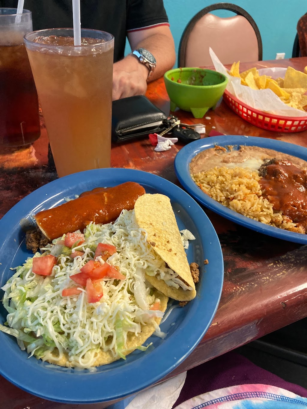 Tequilas Mexican Restaurant | restaurant | 216 E Piedmont Ave, Piedmont, MO 63957, USA | 5732232075 OR +1 573-223-2075