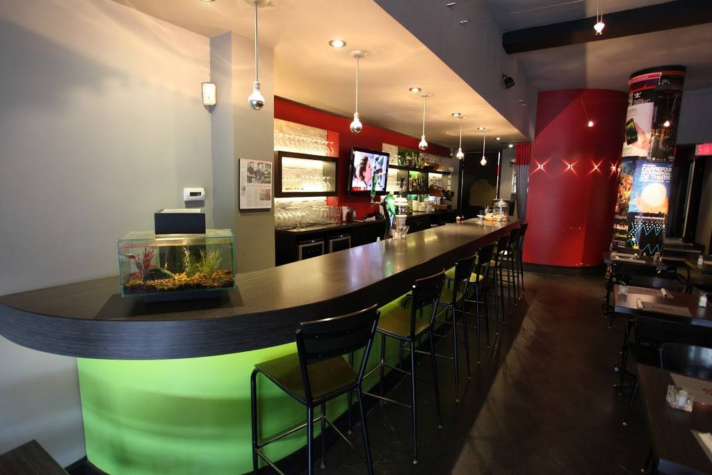 Restaurant Faks Café | restaurant | 1308 Avenue Maguire, Québec, QC G1T 1Z3, Canada | 4186860808 OR +1 418-686-0808