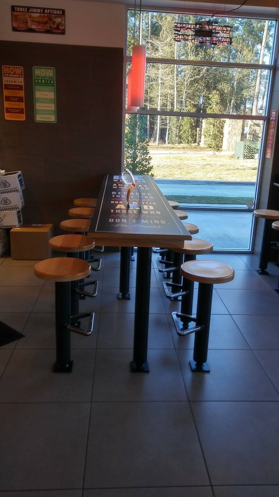 Jimmy Johns | meal delivery | 1111 Greengate Dr Ste. E, Covington, LA 70433, USA | 9858881401 OR +1 985-888-1401