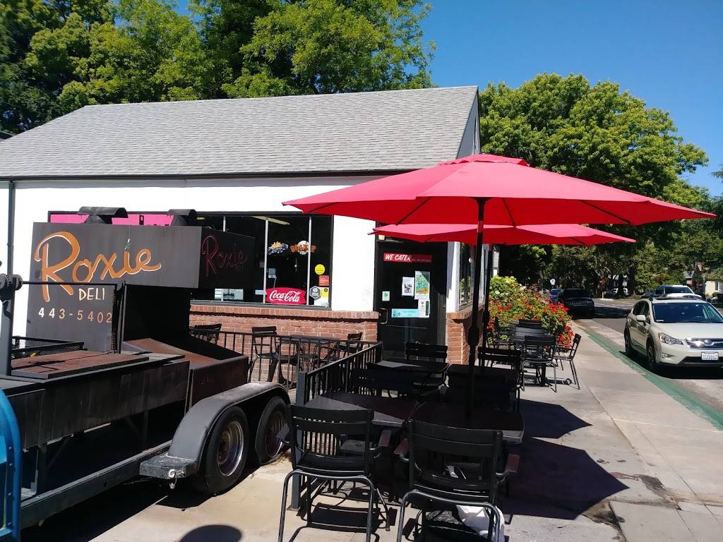 Roxie Deli 3340 C St, Sacramento, CA 95816, USA