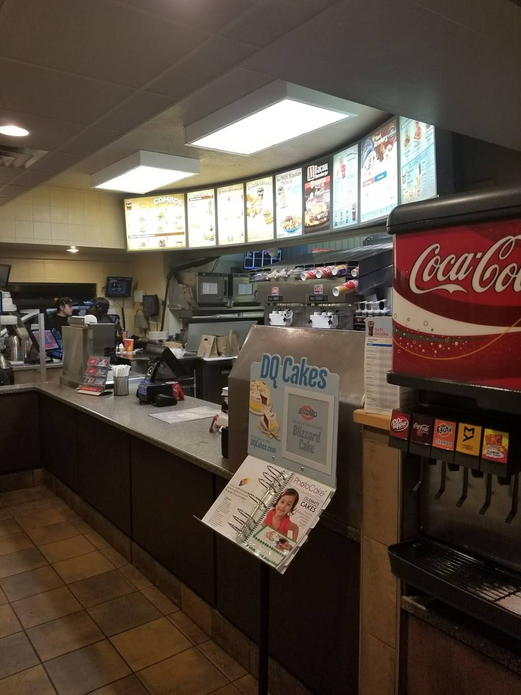 Dairy Queen Grill & Chill Restaurant 821 Brittain Rd, Akron, OH
