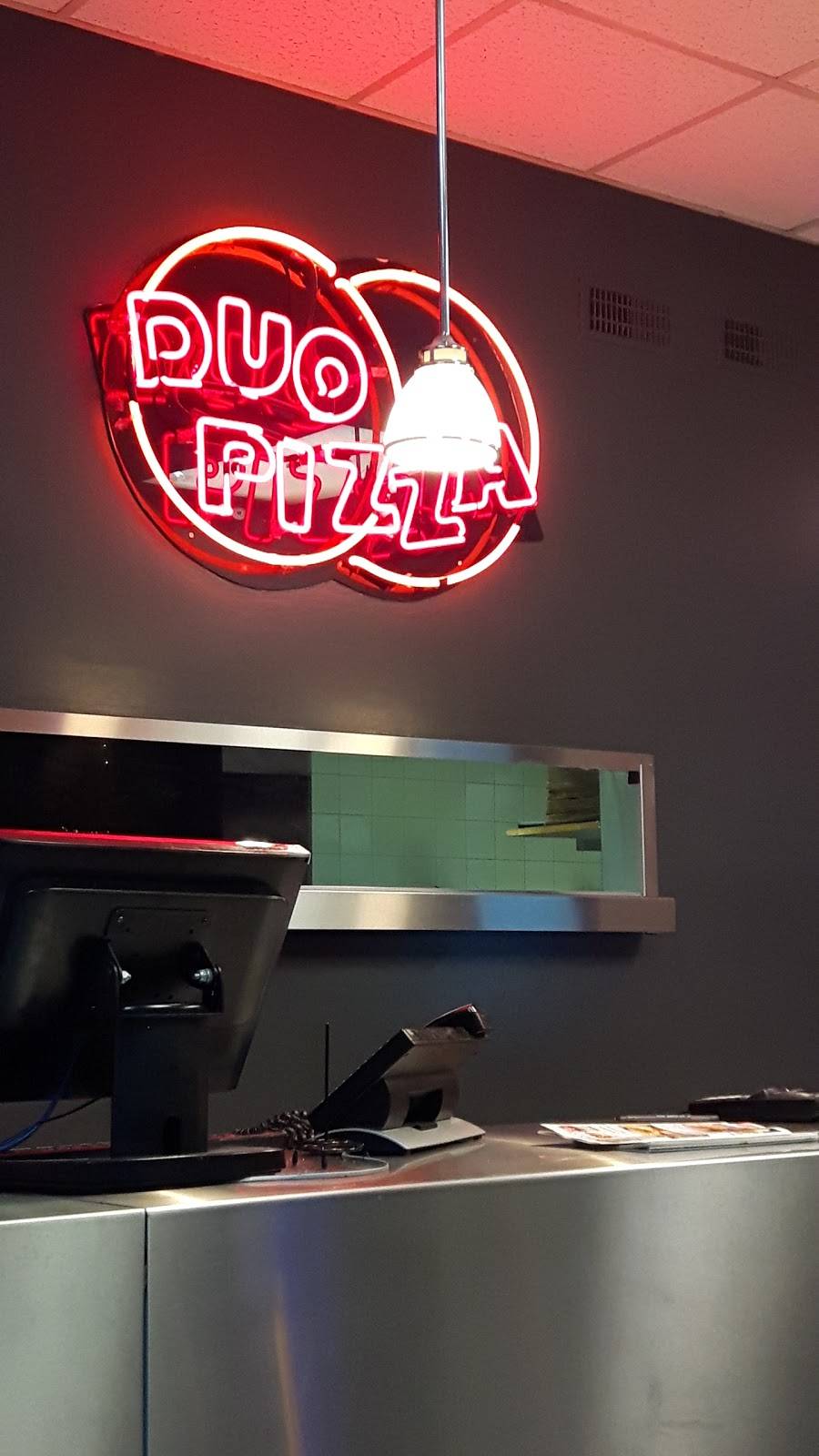 Duo Pizza Inc | meal delivery | 248 Boulevard Churchill, Greenfield Park, QC J4V 1Z7, Canada | 4504664040 OR +1 450-466-4040