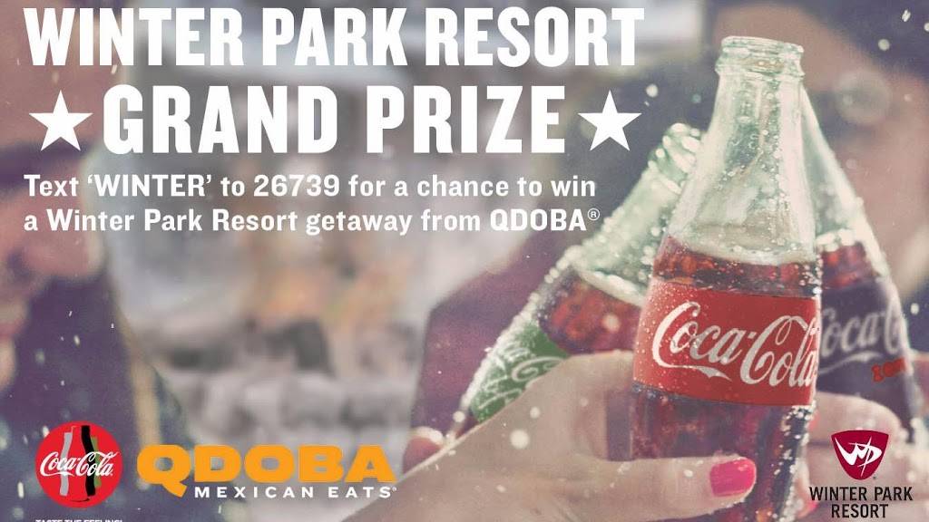 QDOBA Mexican Eats | restaurant | 7611 W Colfax Ave, Lakewood, CO 80214, USA | 3032371062 OR +1 303-237-1062