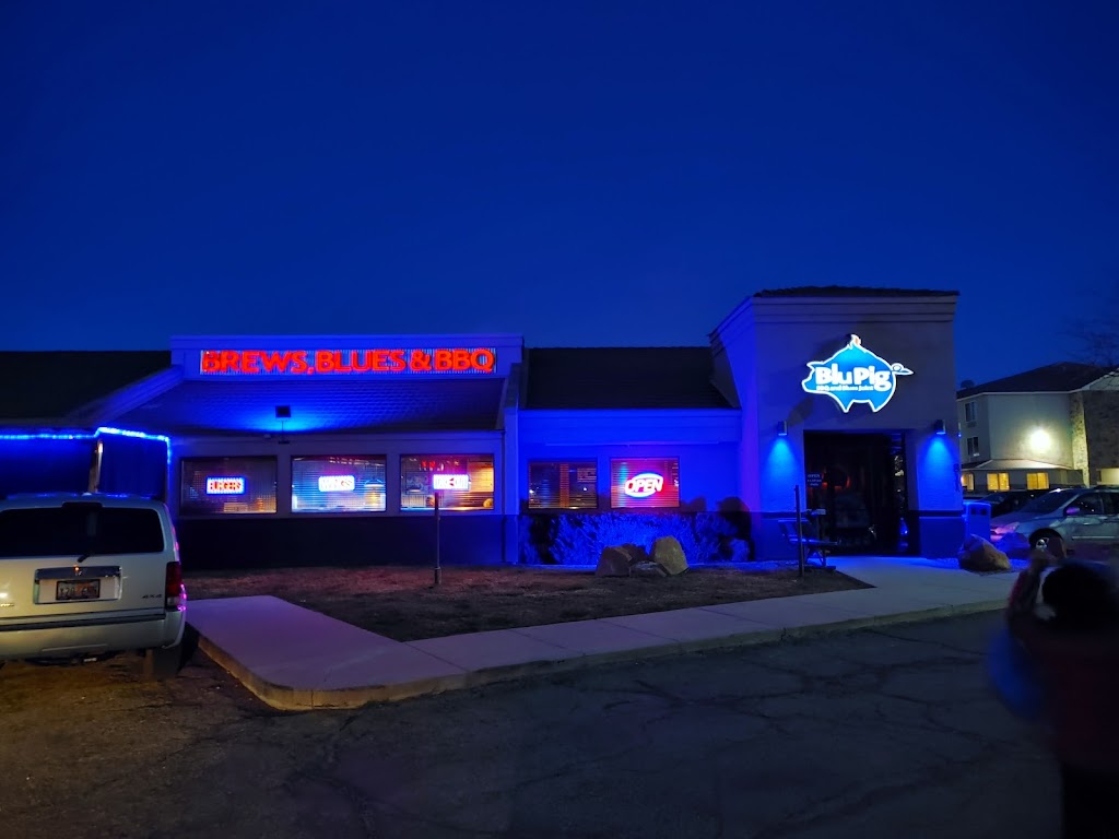 The Blu Pig | 811 S Main St, Moab, UT 84532, USA