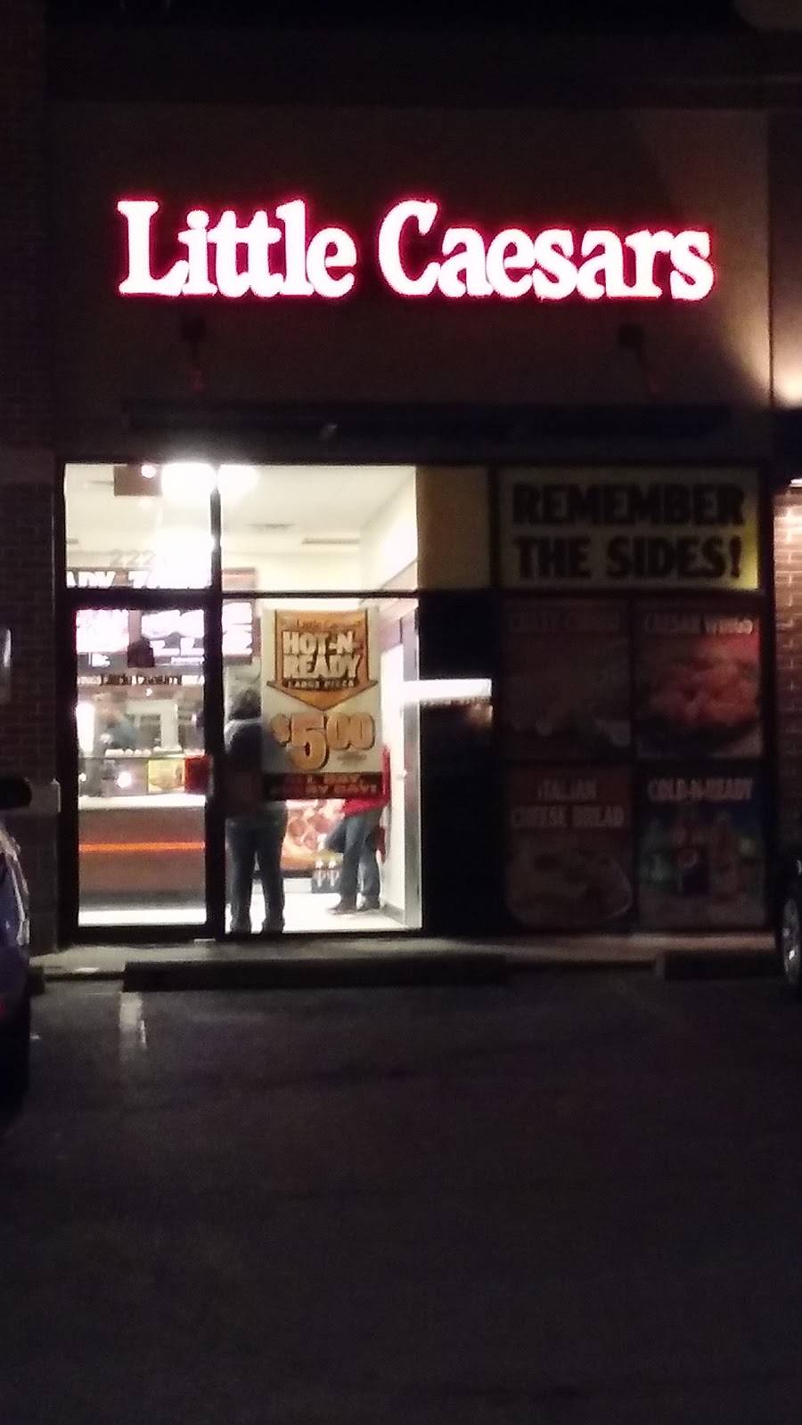 Little Caesars Pizza | meal takeaway | 2221 N 90th St, Omaha, NE 68134, USA | 4025044144 OR +1 402-504-4144