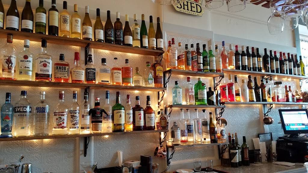 Thomaston Cafe | restaurant | 154 Main St, Thomaston, ME 04861, USA | 2073548589 OR +1 207-354-8589