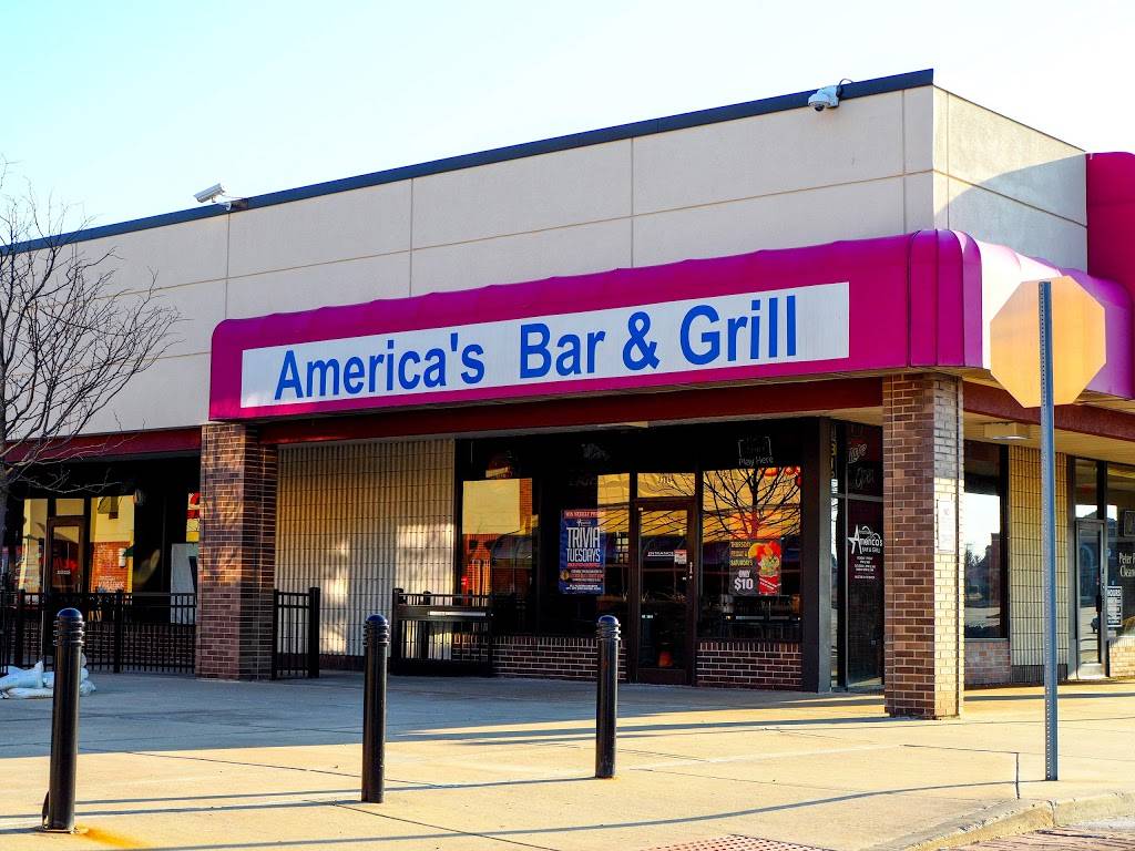 Americas Bar & Grill | restaurant | 2309 W Higgins Rd, Hoffman Estates, IL 60169, USA | 8478828600 OR +1 847-882-8600