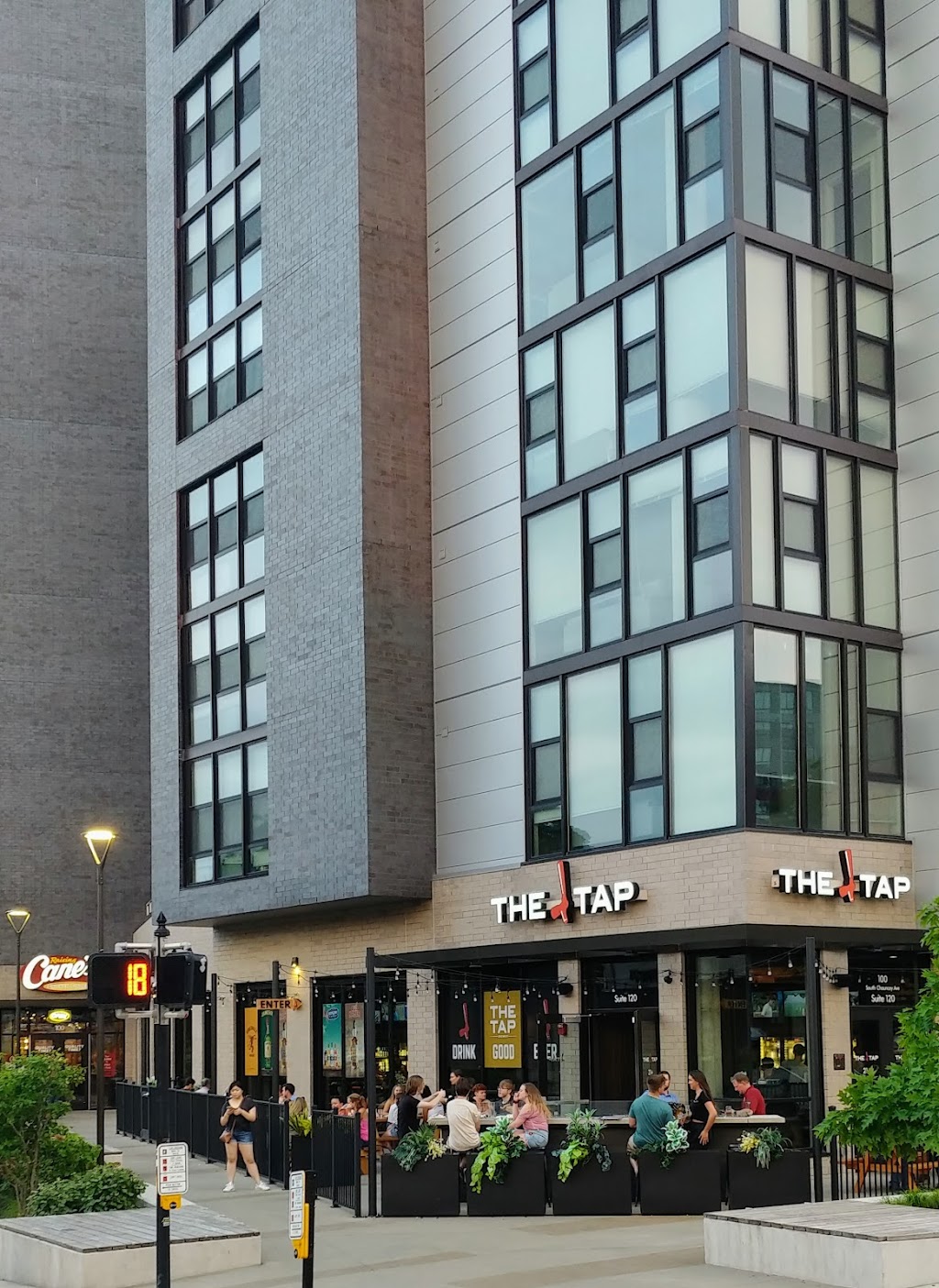 The Tap | restaurant | 100 S Chauncey Ave, West Lafayette, IN 47906, USA | 7655886694 OR +1 765-588-6694