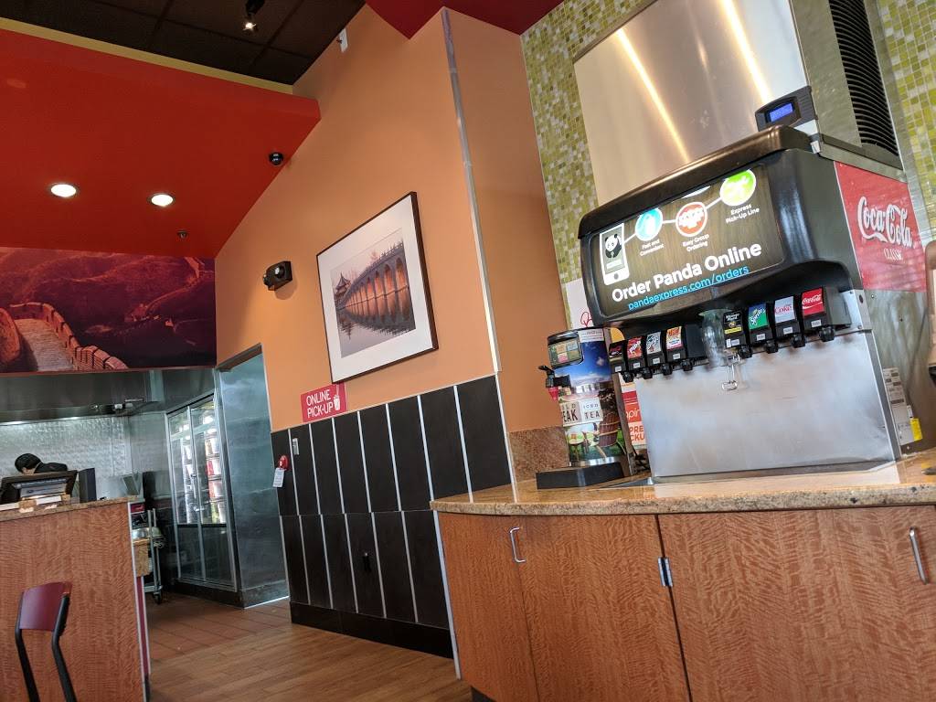 Panda Express | meal takeaway | 4400 University Dr, Fairfax, VA 22030, USA | 7039936042 OR +1 703-993-6042