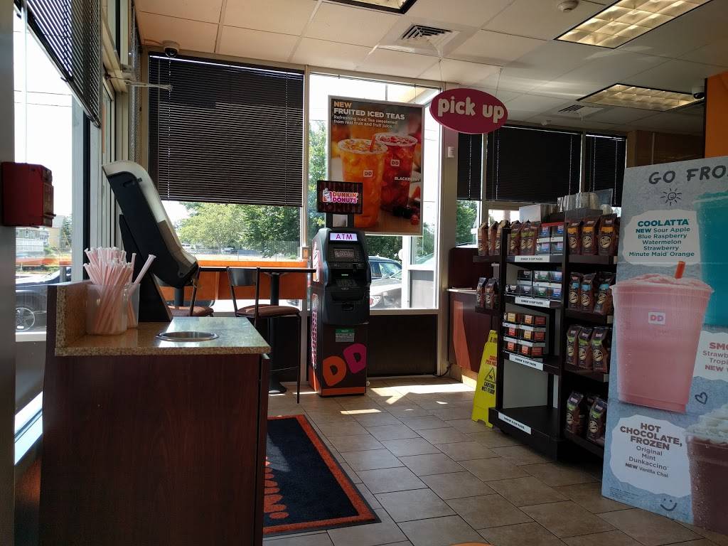 Dunkin | bakery | 105 Cedar St, Pawtucket, RI 02860, USA | 4017295887 OR +1 401-729-5887