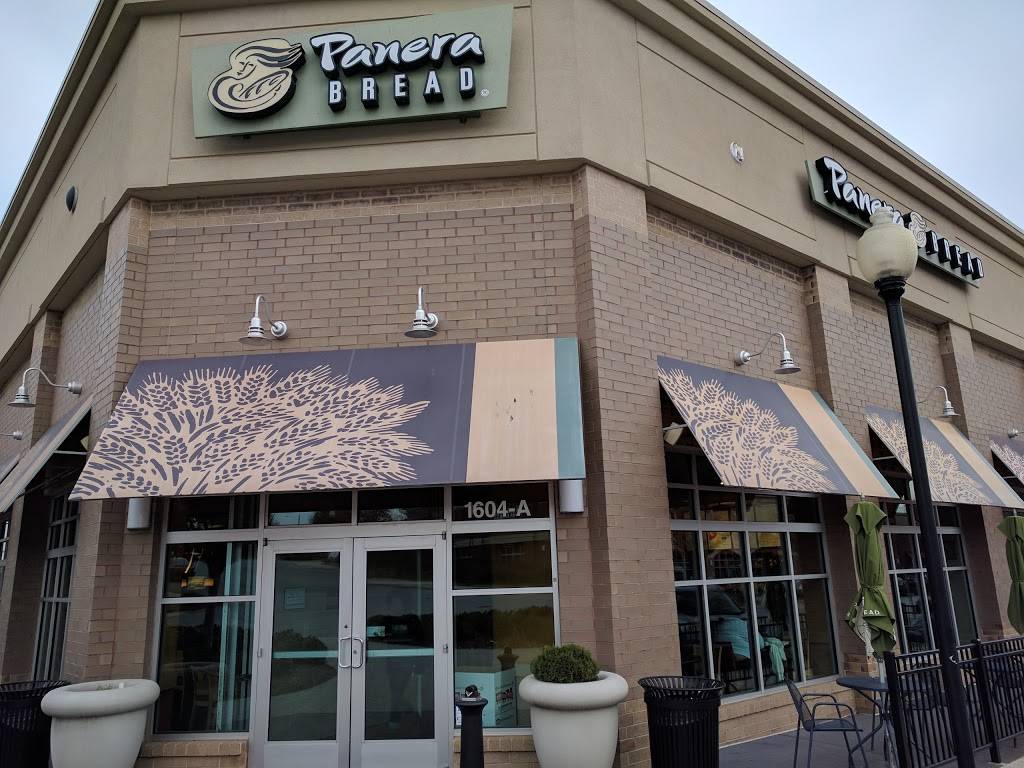 Panera Bread | bakery | 1604 Highwoods Blvd, Greensboro, NC 27410, USA | 3368540118 OR +1 336-854-0118