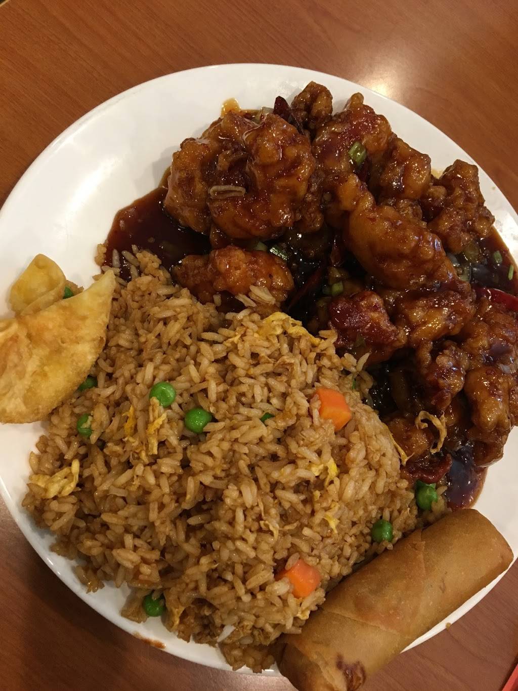 Chang Brother's Chinese Restaurant Auburn Village 2380 Grass Valley