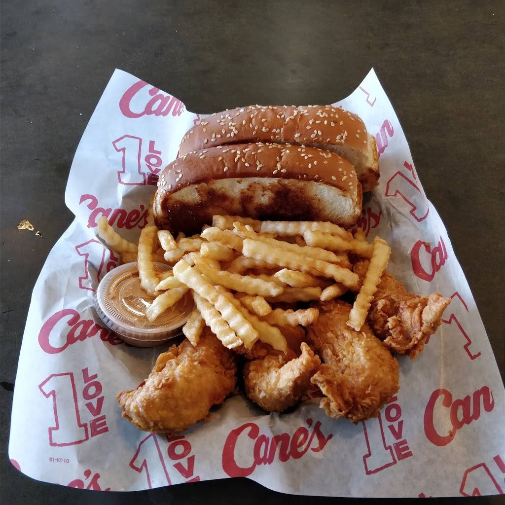 Raising Cane's Chicken Fingers 6811 Bardstown Rd, Louisville, KY