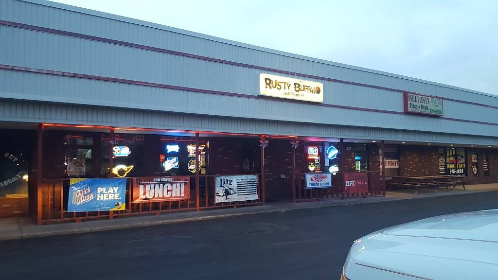 Rusty Buffalo Sports Pub & Grill | restaurant | 270 Center Rd, West Seneca, NY 14224, USA | 7166086621 OR +1 716-608-6621