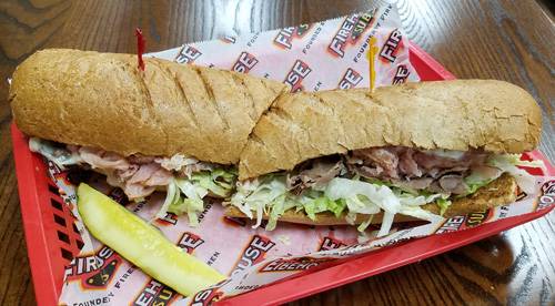 Firehouse Subs | meal delivery | 17490 Colima Rd C, Rowland Heights, CA 91748, USA | 6267233341 OR +1 626-723-3341