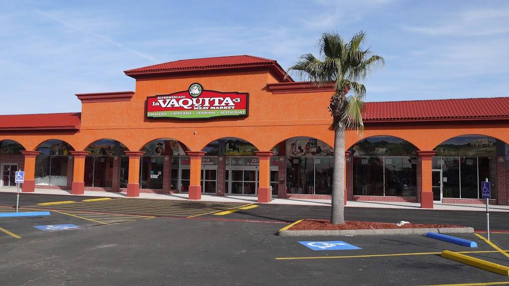 Supermercado La Vaquita #3 | bakery | 2312 N Alexander Dr, Baytown, TX 77520, USA | 2818397370 OR +1 281-839-7370