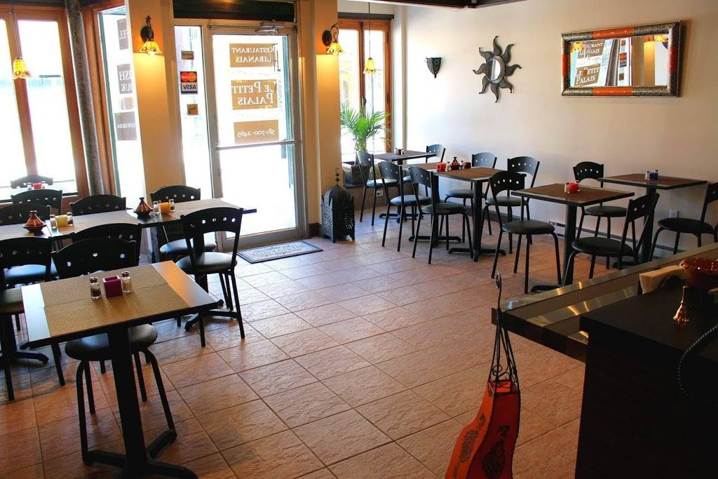 Restaurant Le Petit Palais | restaurant | 62 Côte du Passage, Lévis, QC G6V 5S7, Canada | 5817770512 OR +1 581-777-0512