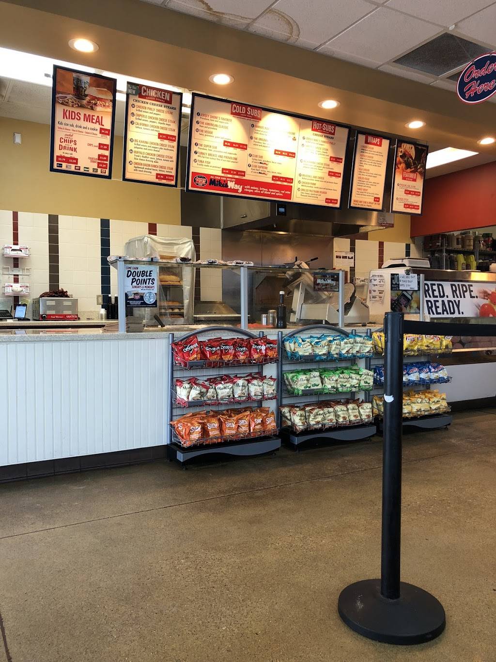 jersey mike's fort wayne indiana