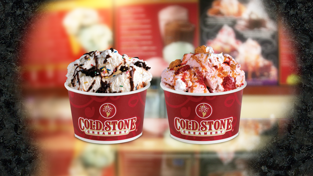 Cold Stone Creamery | bakery | Building 6002, Aberdeen, MD 21005, USA | 8664649467 OR +1 866-464-9467