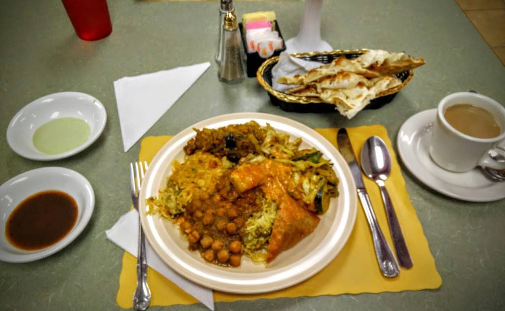 Curry Station Indian Cuisine & Catering - Restaurant | 3550 Clark Rd ...