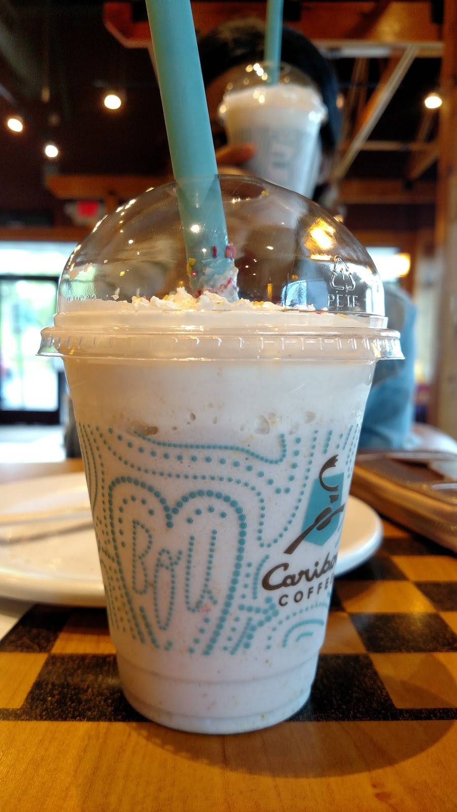 Caribou Coffee | cafe | 19260 Freeport St Space A-109B, Elk River, MN 55330, USA | 7634411169 OR +1 763-441-1169