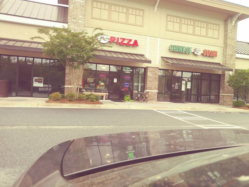 Big Tonys New York Style Pizza | restaurant | 15 Laurel Canyon Village Cir #106, Canton, GA 30114, USA | 6788808903 OR +1 678-880-8903