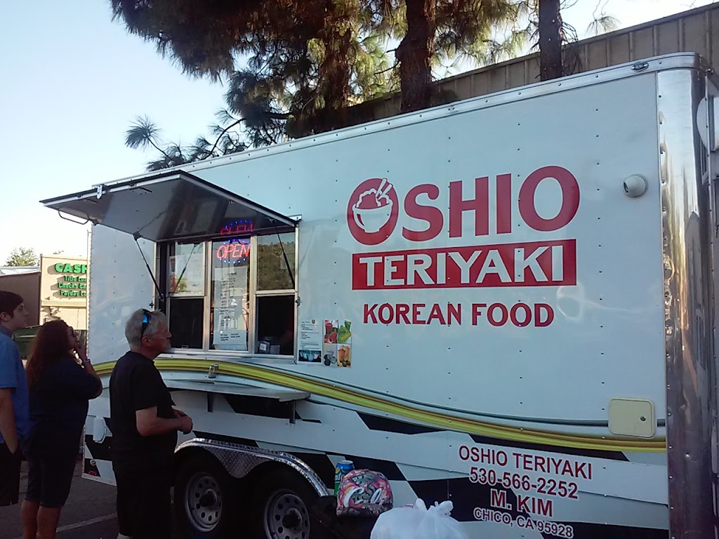 Oshio Teriyaki Korean Food | restaurant | 501 Main St, Chico, CA 95928, USA | 5305662252 OR +1 530-566-2252
