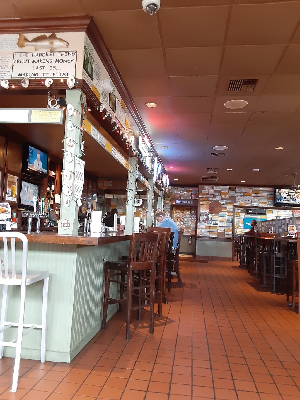Wintzell's Oyster House Restaurant 1208 Shelton Beach Rd, Saraland