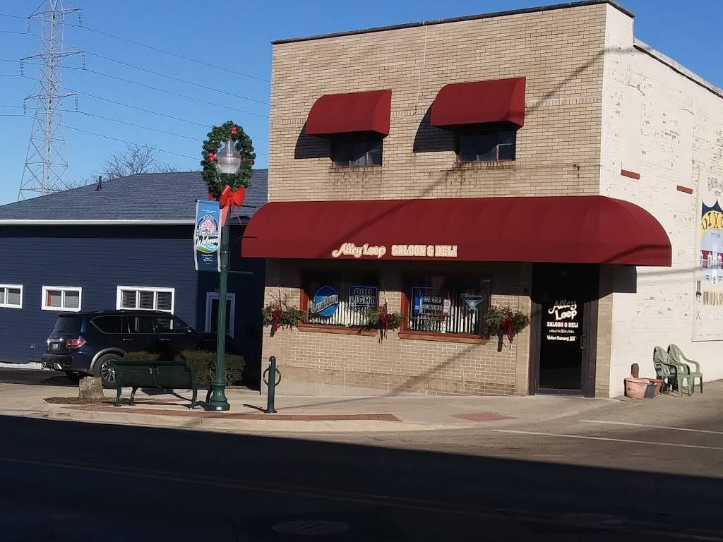 Alley Loop Saloon and Deli | night club | 80 S Hennepin Ave, Dixon, IL 61021, USA | 8152889335 OR +1 815-288-9335