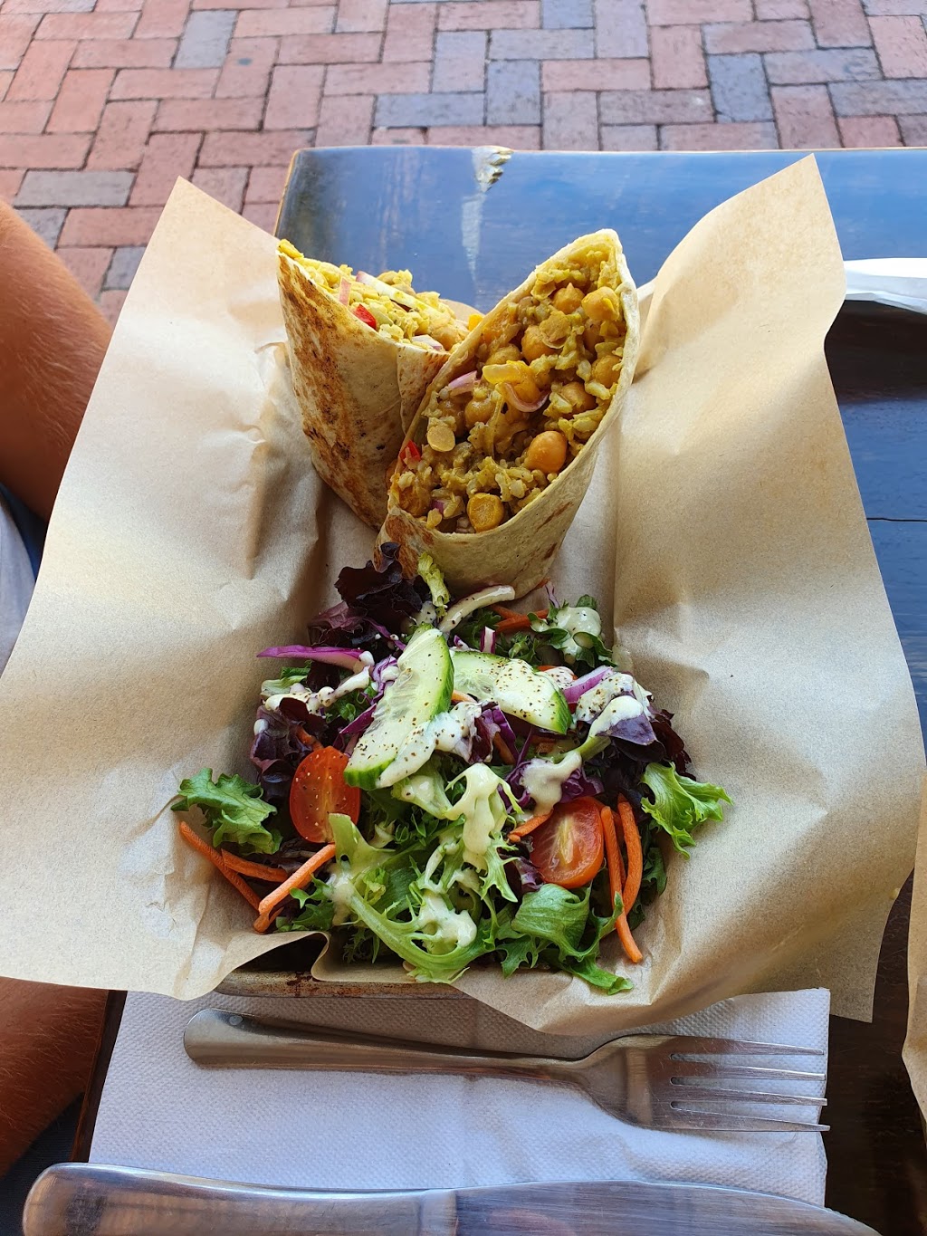 Vegan Fine Foods Restaurant 330 SW 2nd St 102, Fort Lauderdale, FL