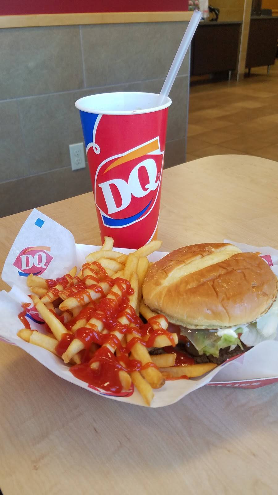 Dairy Queen Grill & Chill | 130 Pond St, Ashland, MA 01721, USA