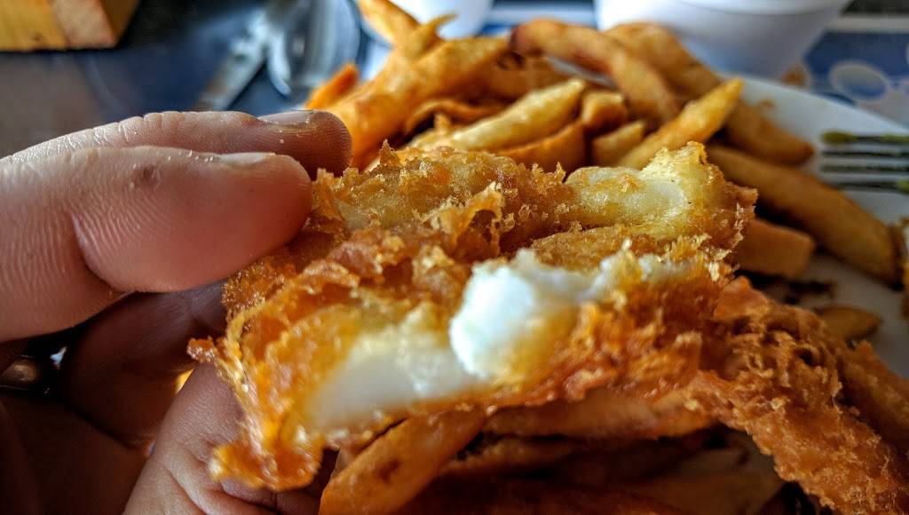 Harry's Fish & Chips | 1138 Fennell Ave E, Hamilton, ON L8T 1S5, Canada