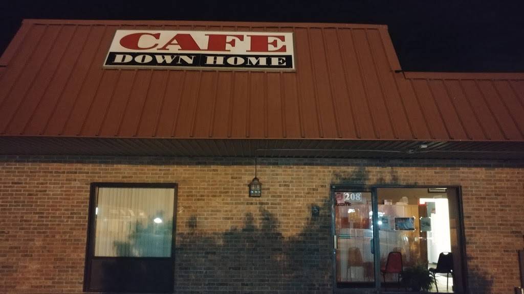 Downhome Cafe | restaurant | 208 State Hwy C, Peculiar, MO 64078, USA | 8167587300 OR +1 816-758-7300