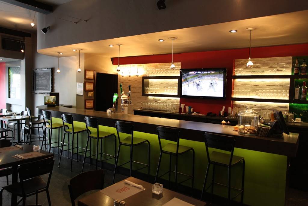 Restaurant Faks Café | restaurant | 1308 Avenue Maguire, Québec, QC G1T 1Z3, Canada | 4186860808 OR +1 418-686-0808