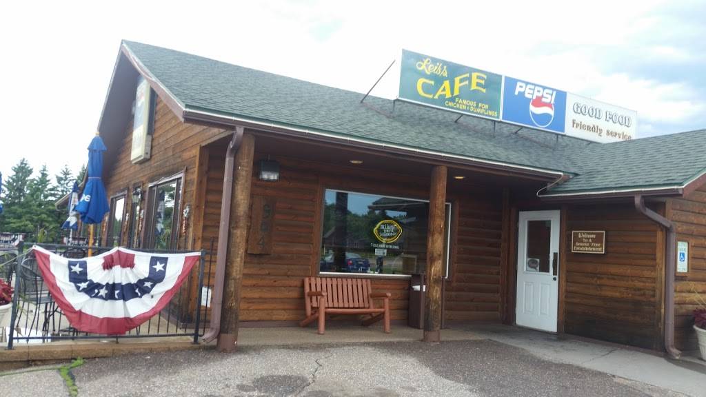 Leifs Cafe | restaurant | 904 N Railroad St, Eagle River, WI 54521, United States | 7154792766 OR +1 715-479-2766