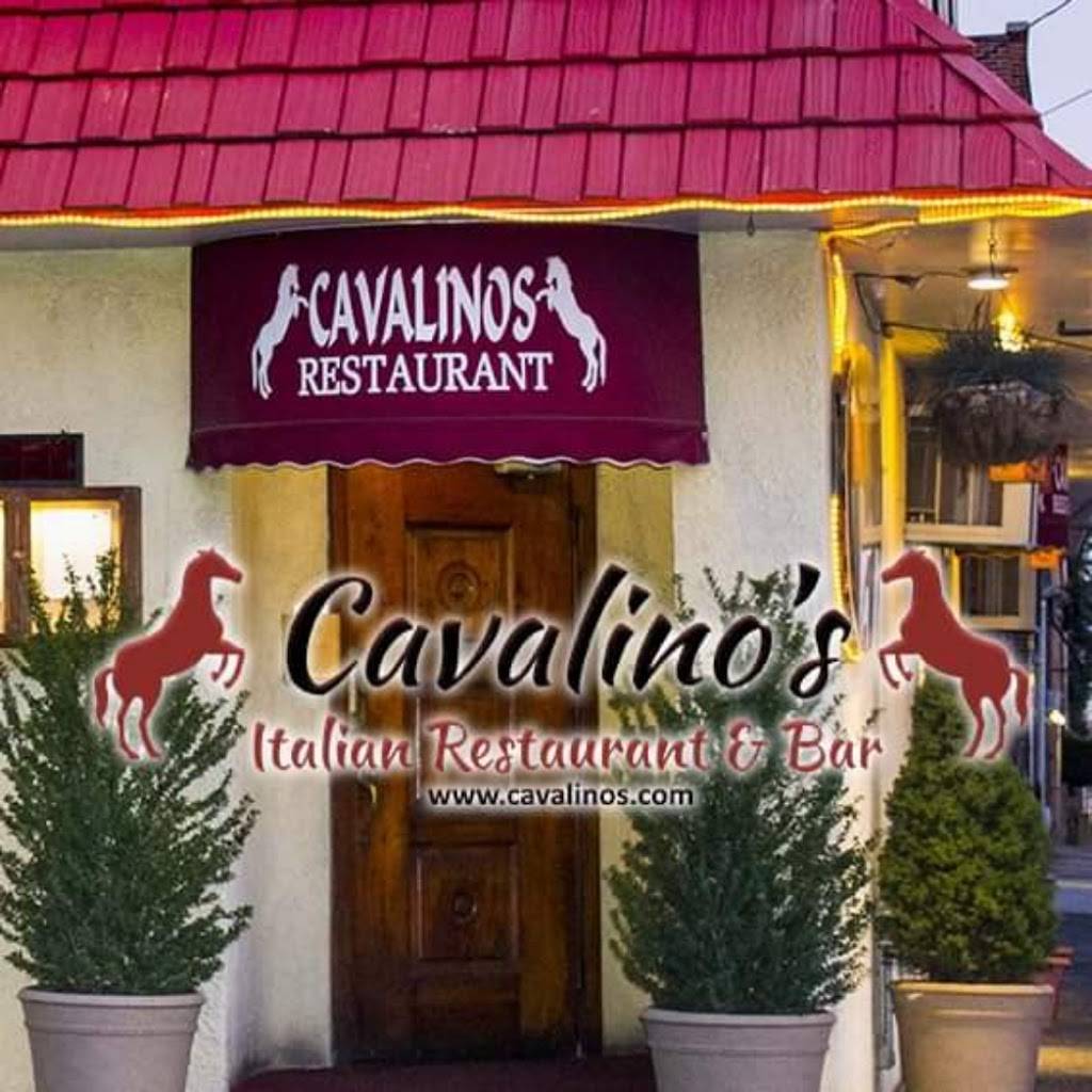 Cavalinos | restaurant | 6800 Park Ave, Guttenberg, NJ 07093, USA | 2016627118 OR +1 201-662-7118