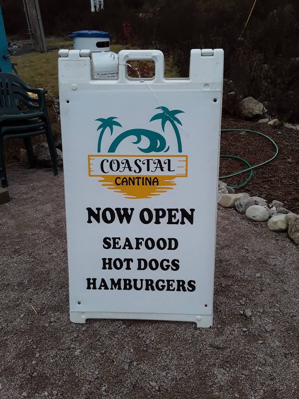 Coastal Cantina 337 Main St, Ashaway, RI 02804, United States